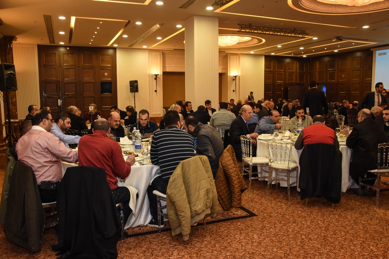 HARB ELECTRIC SAL - Launching of ABB AX Contactor